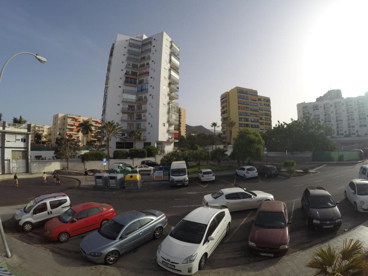 Studio Los Cristianos Beach Exteriér fotografie