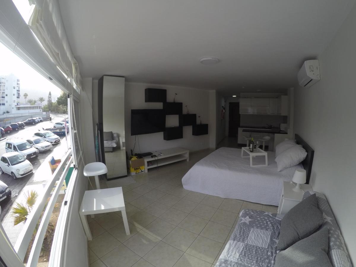 Studio Los Cristianos Beach Exteriér fotografie