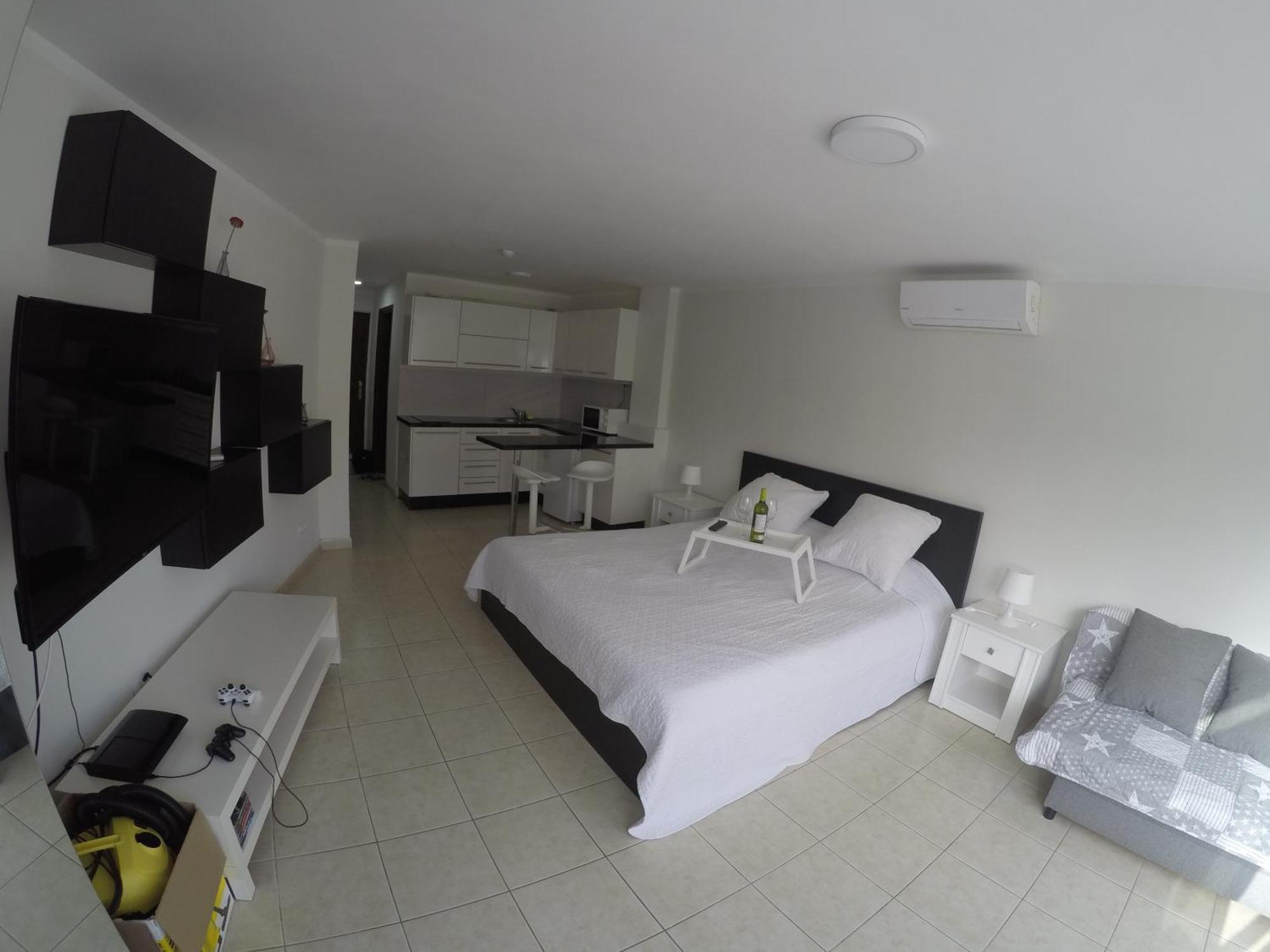 Studio Los Cristianos Beach Exteriér fotografie