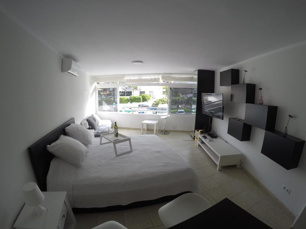 Studio Los Cristianos Beach Exteriér fotografie