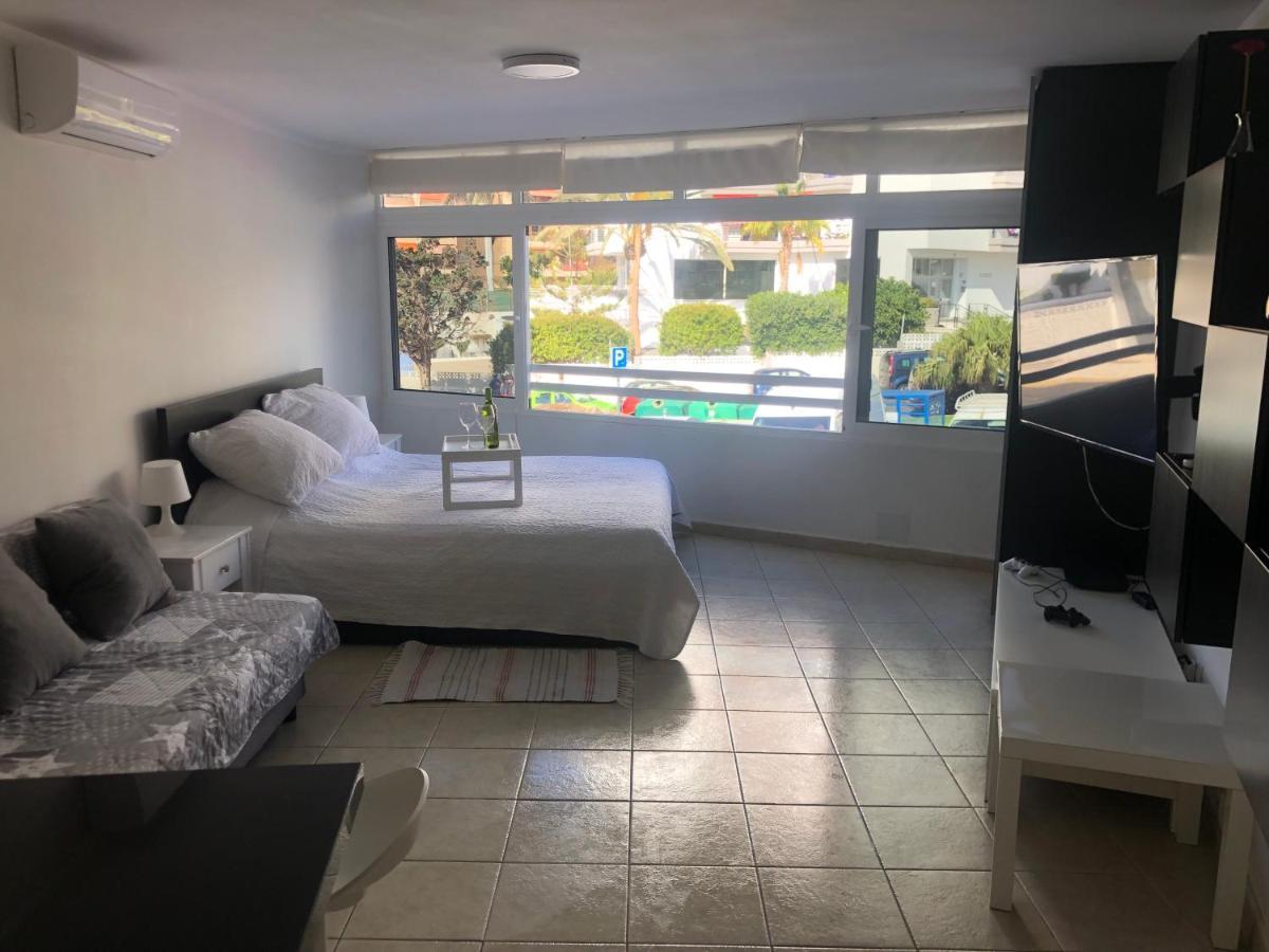 Studio Los Cristianos Beach Exteriér fotografie