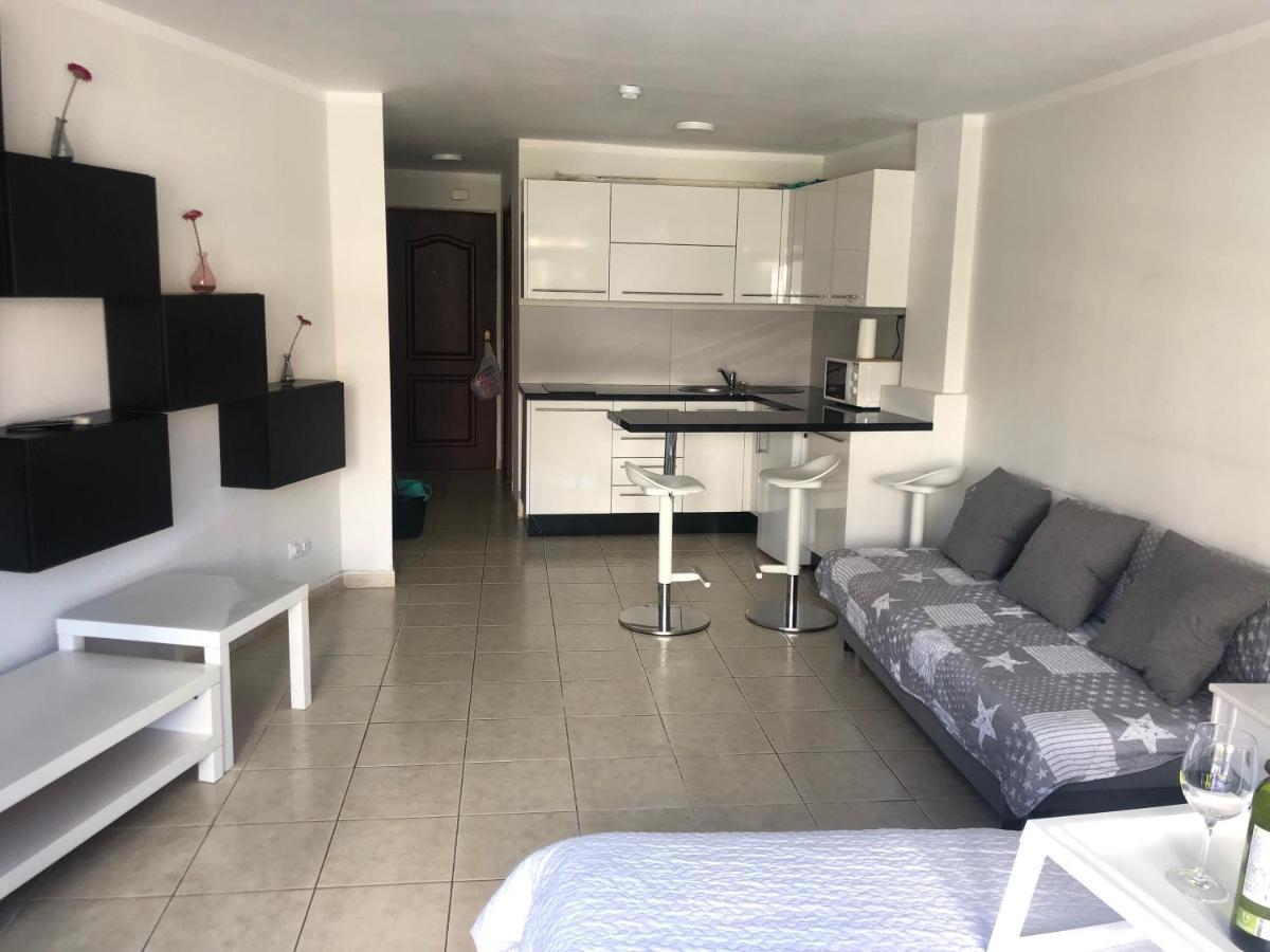 Studio Los Cristianos Beach Exteriér fotografie