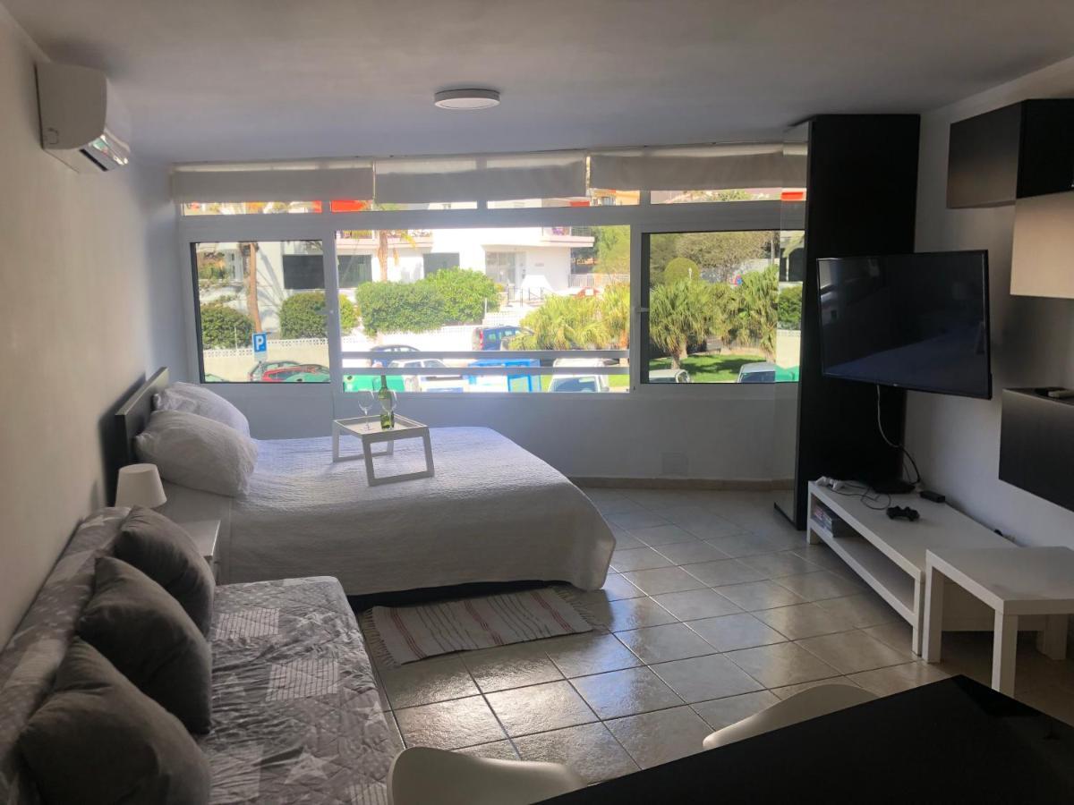 Studio Los Cristianos Beach Exteriér fotografie