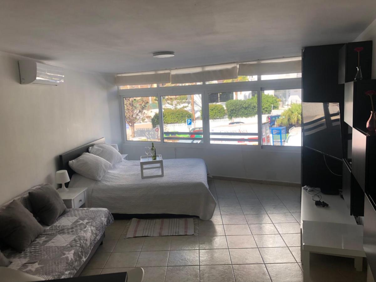 Studio Los Cristianos Beach Exteriér fotografie