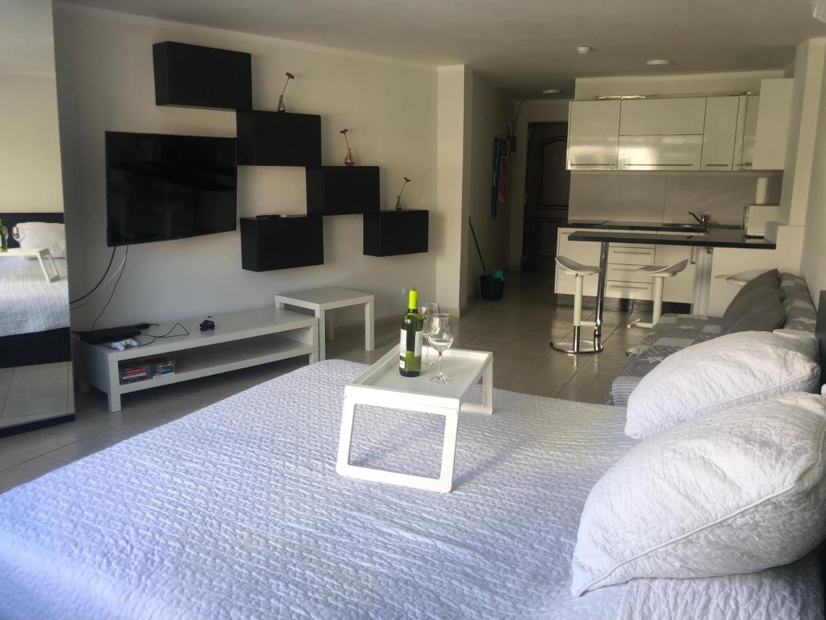 Studio Los Cristianos Beach Exteriér fotografie