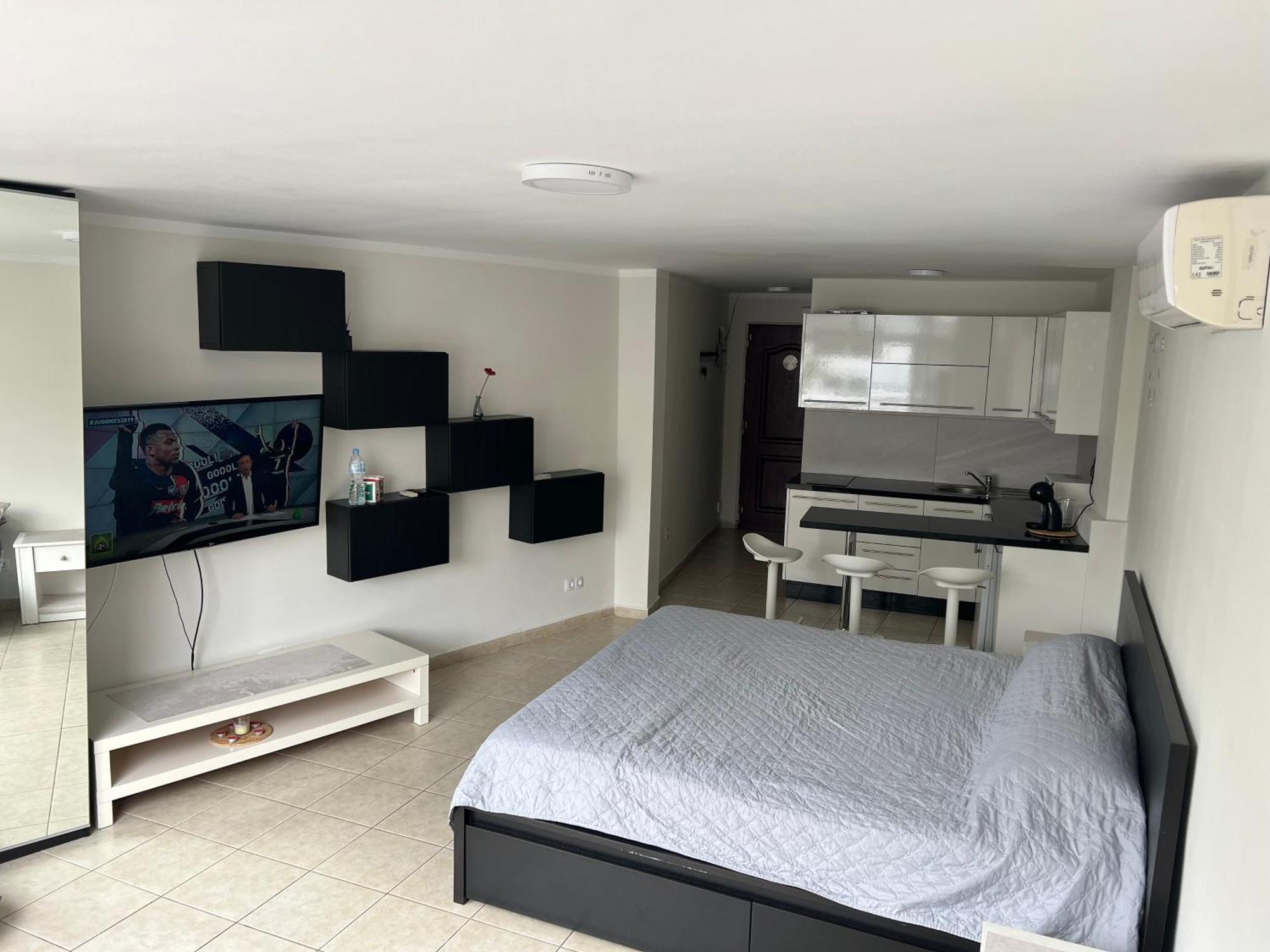Studio Los Cristianos Beach Exteriér fotografie