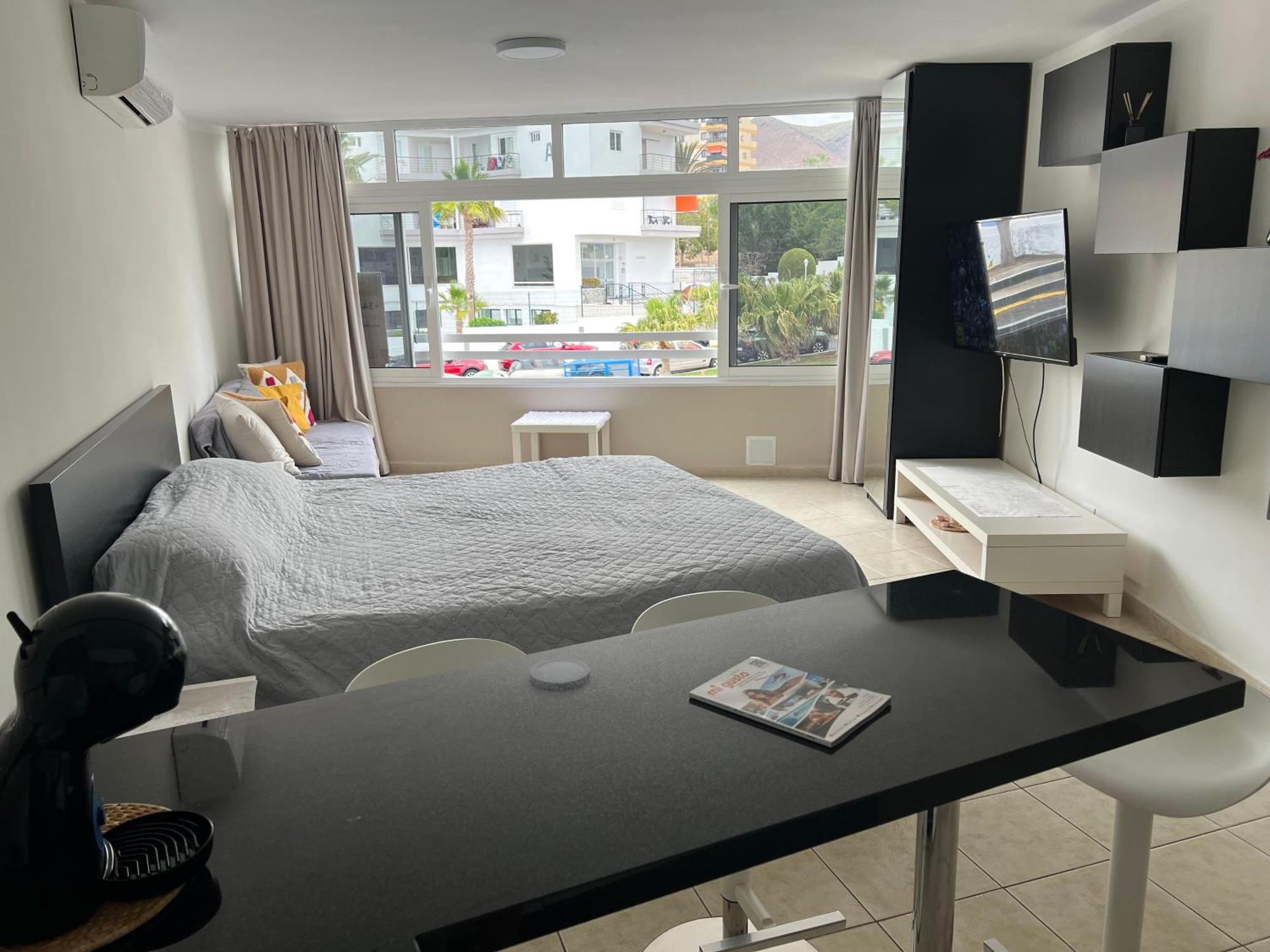 Studio Los Cristianos Beach Exteriér fotografie