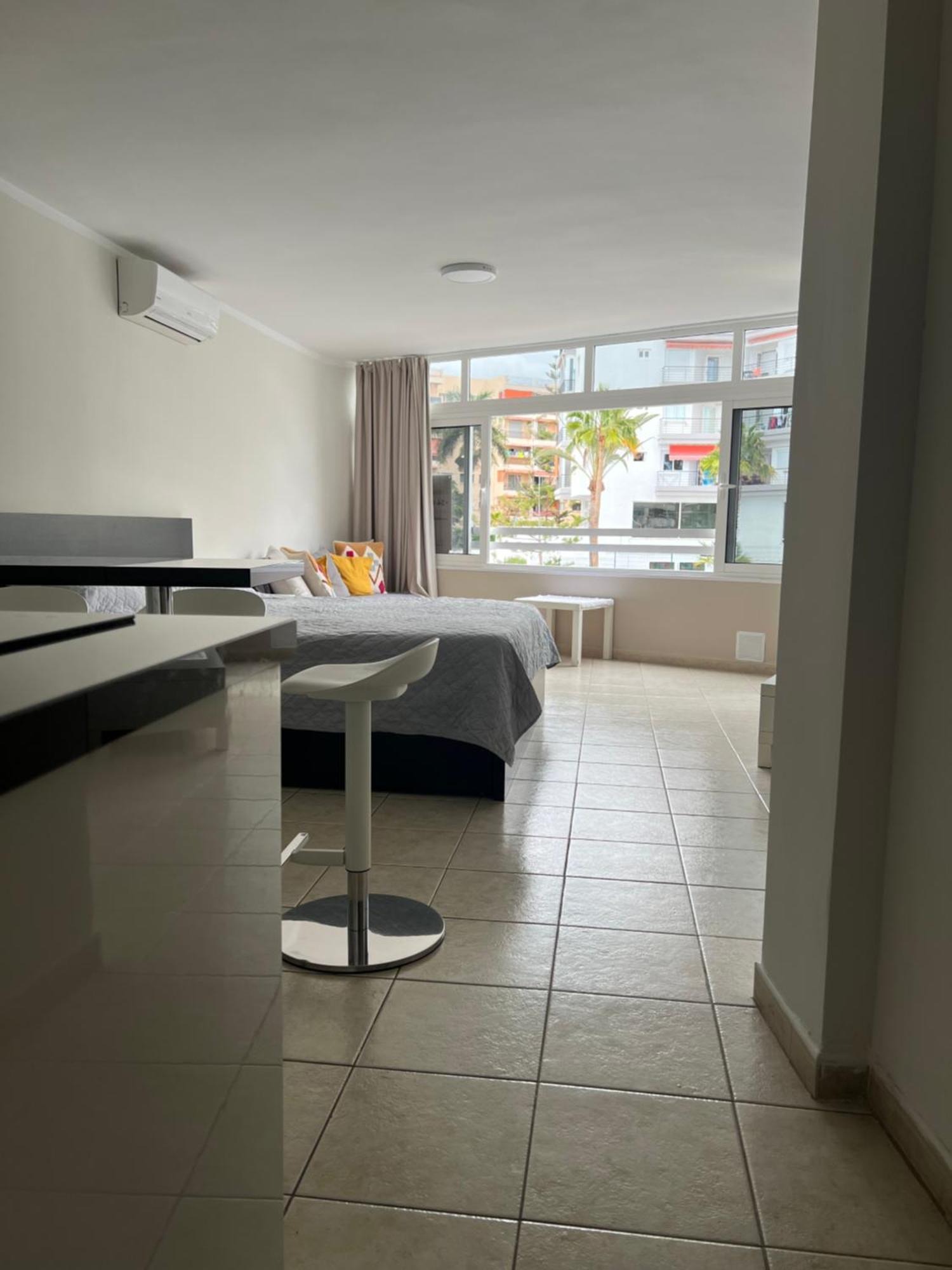 Studio Los Cristianos Beach Exteriér fotografie