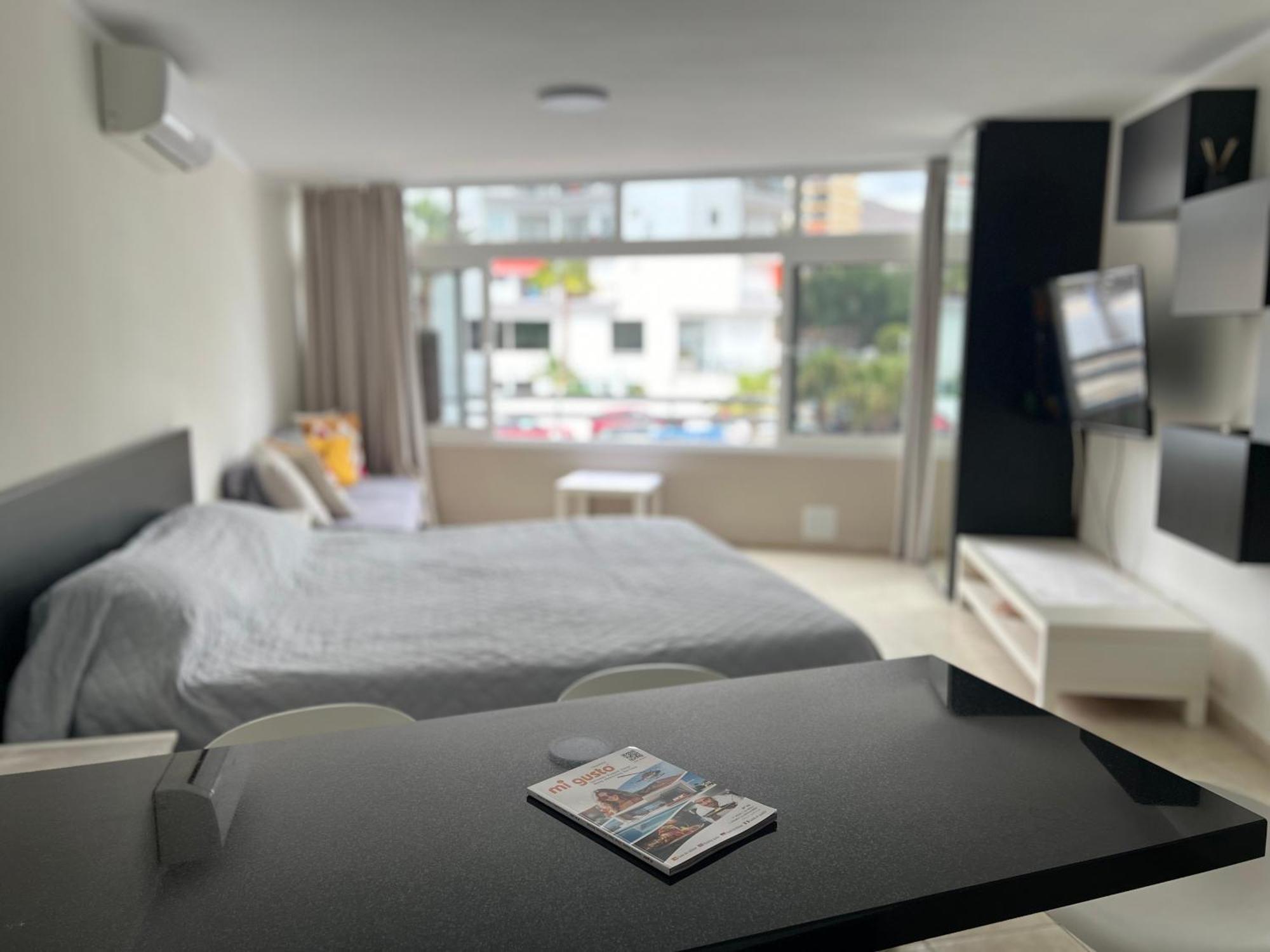 Studio Los Cristianos Beach Exteriér fotografie