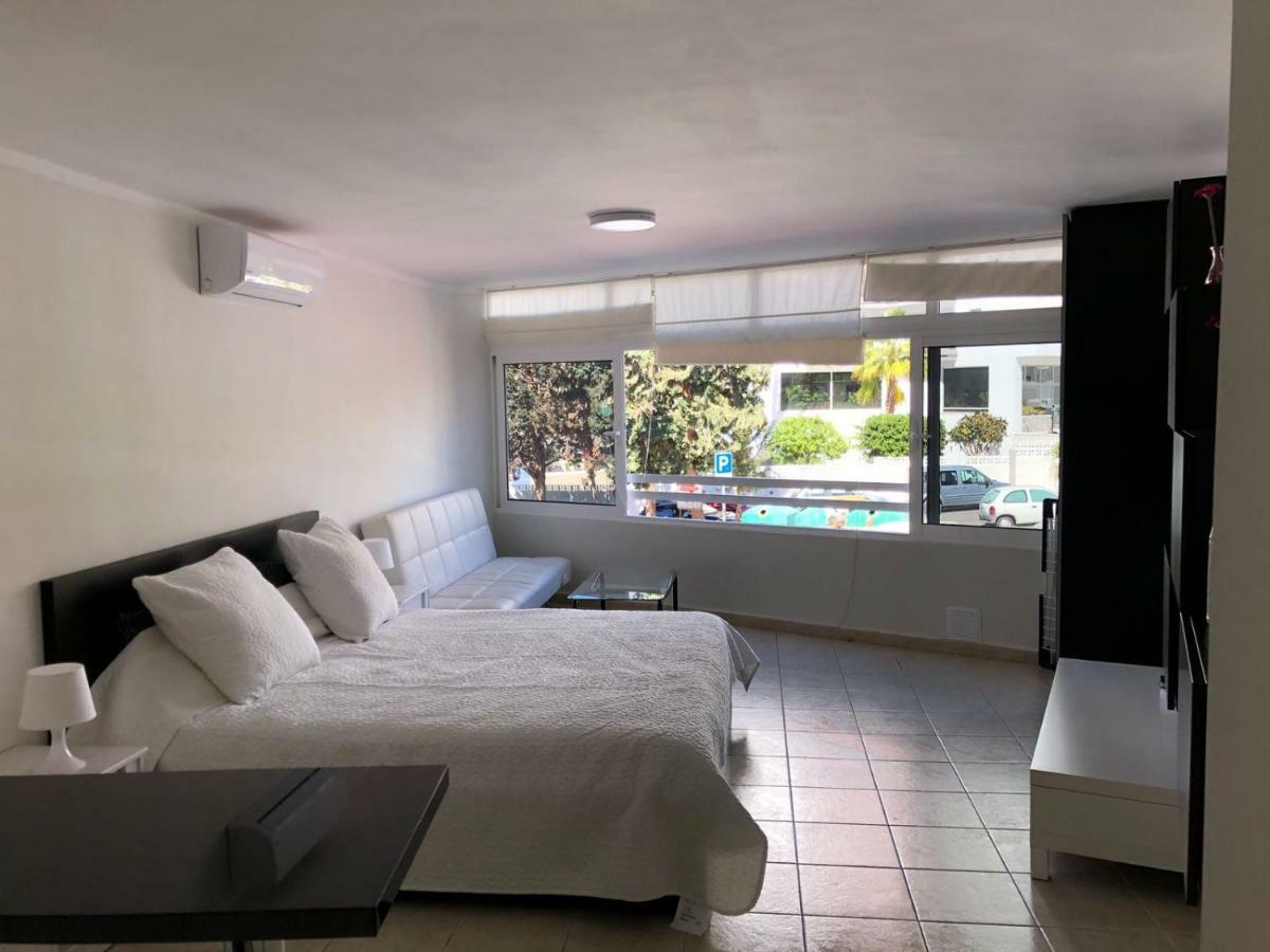 Studio Los Cristianos Beach Exteriér fotografie