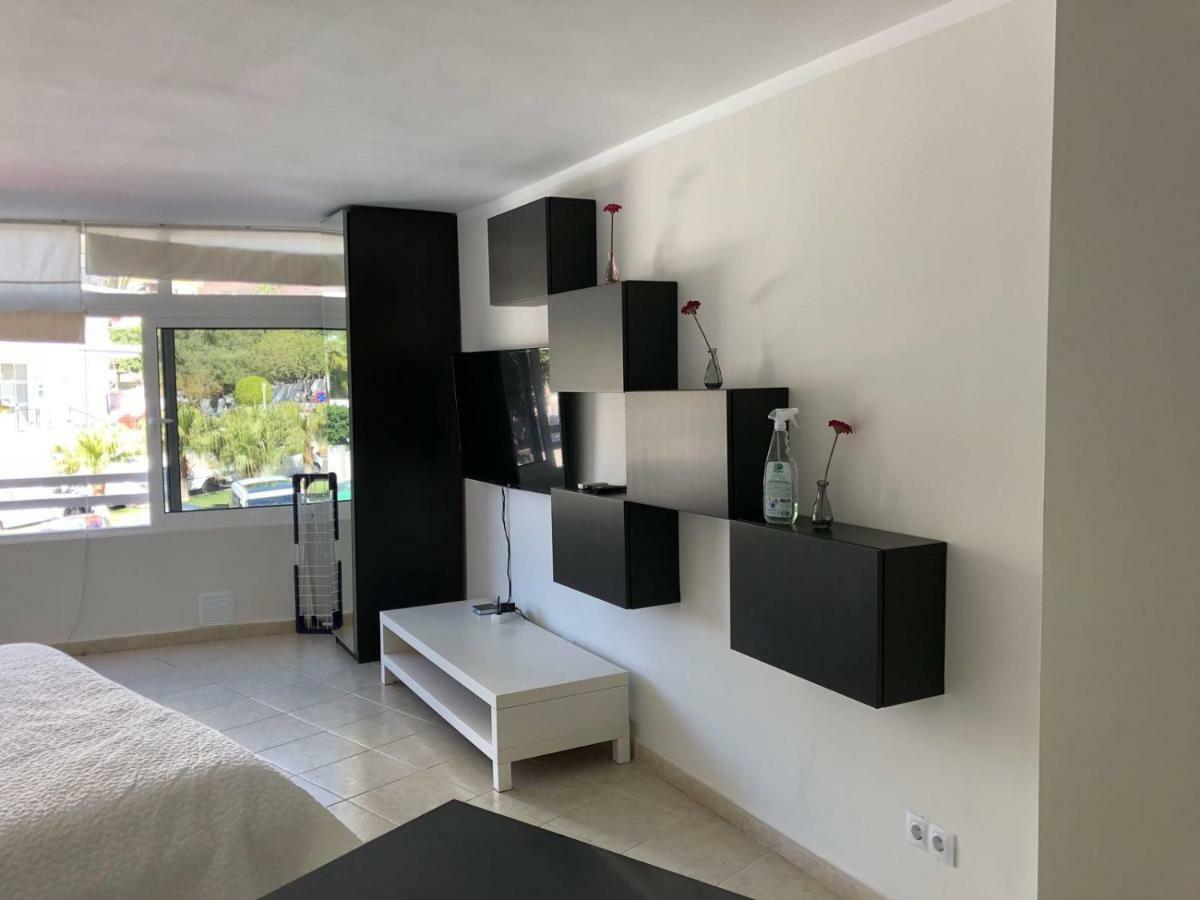 Studio Los Cristianos Beach Exteriér fotografie
