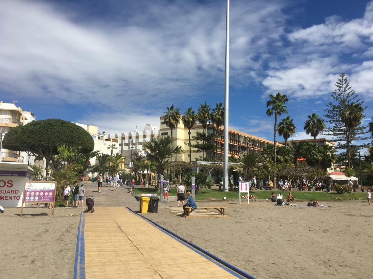 Studio Los Cristianos Beach Exteriér fotografie