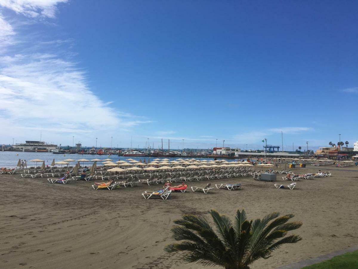 Studio Los Cristianos Beach Exteriér fotografie