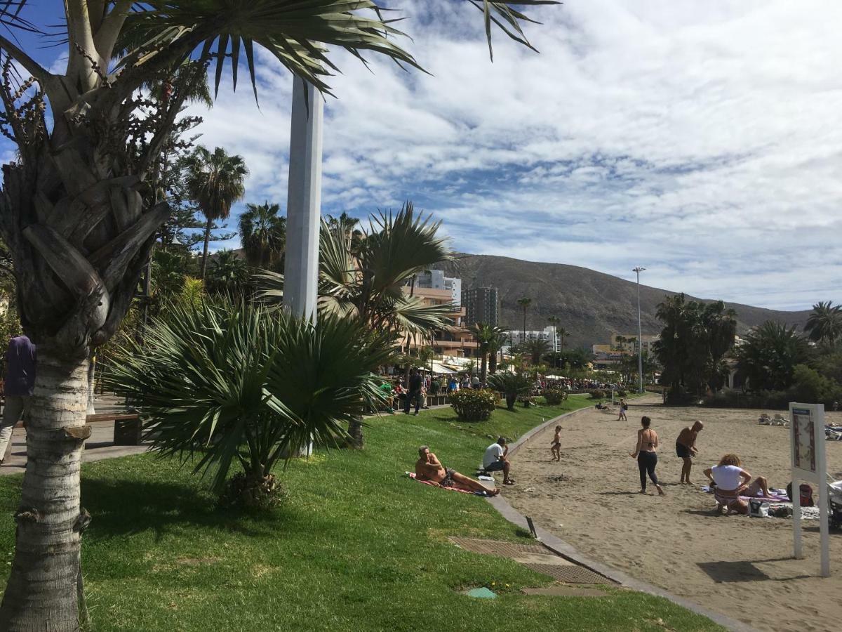Studio Los Cristianos Beach Exteriér fotografie
