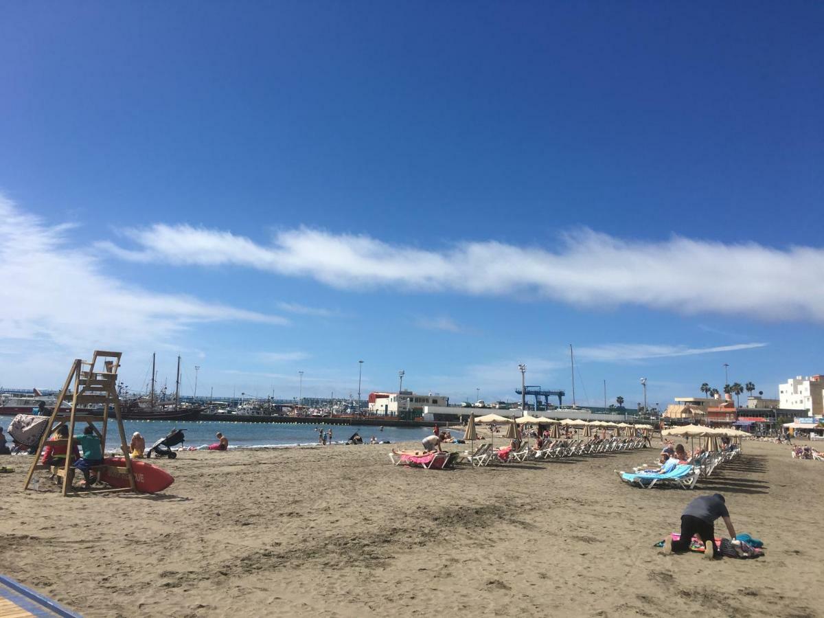 Studio Los Cristianos Beach Exteriér fotografie