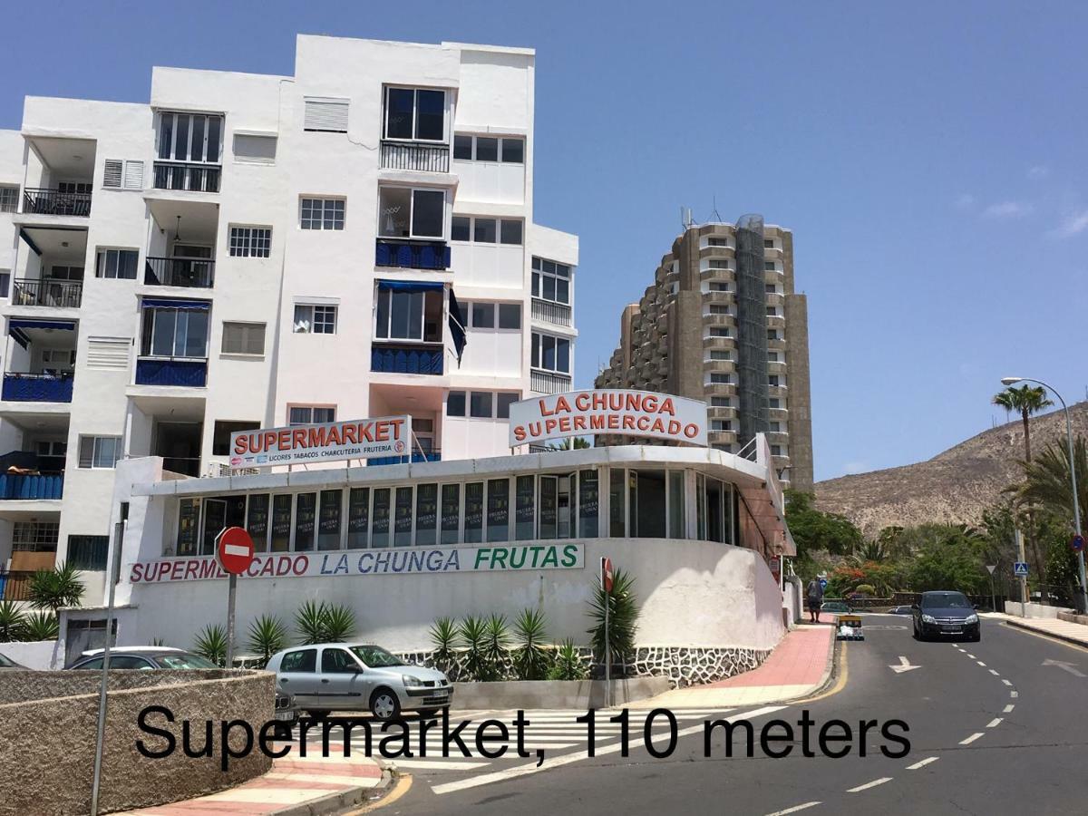 Studio Los Cristianos Beach Exteriér fotografie