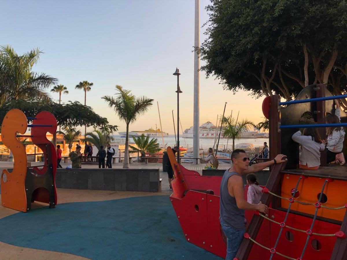 Studio Los Cristianos Beach Pokoj fotografie