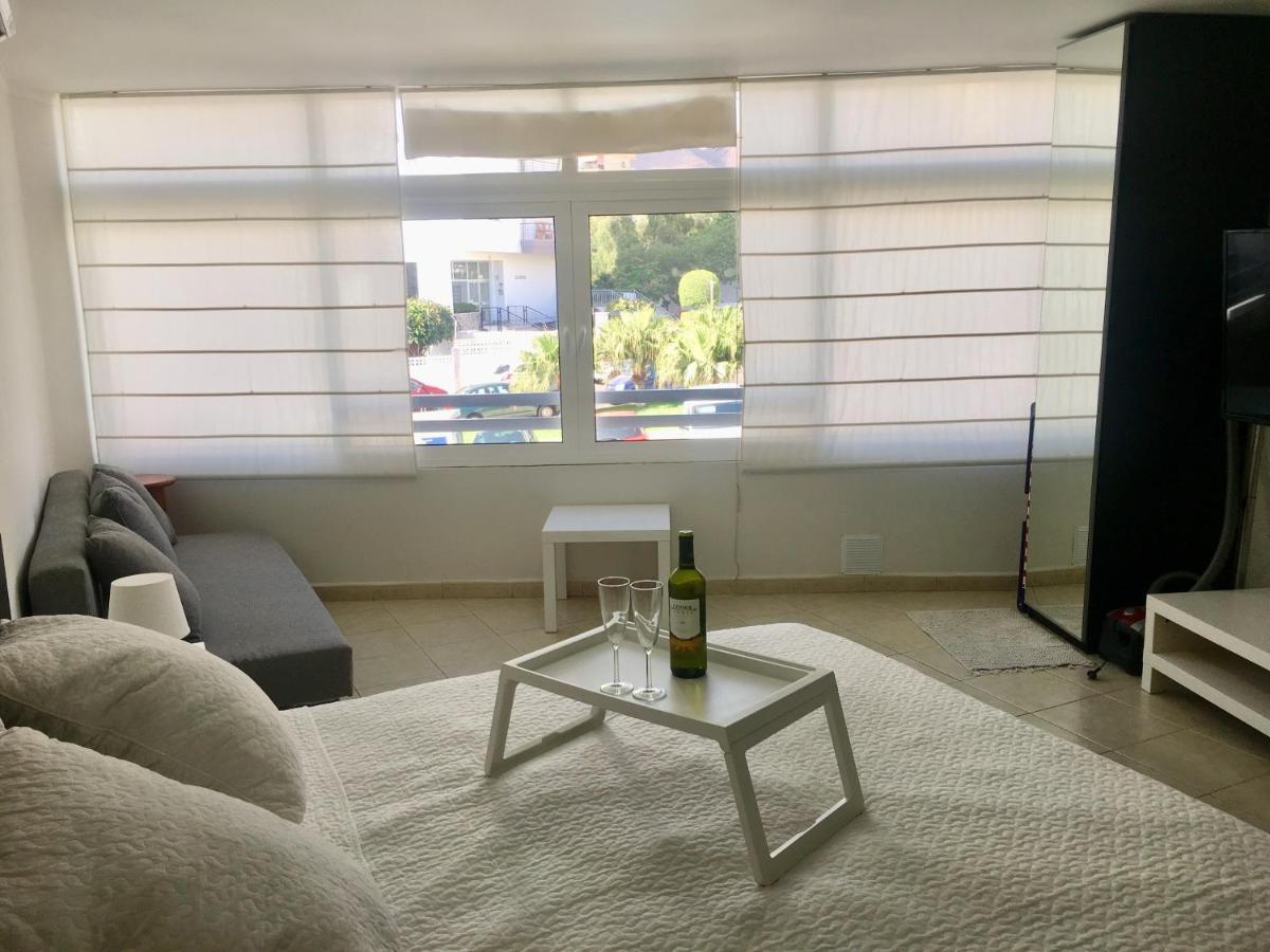 Studio Los Cristianos Beach Exteriér fotografie