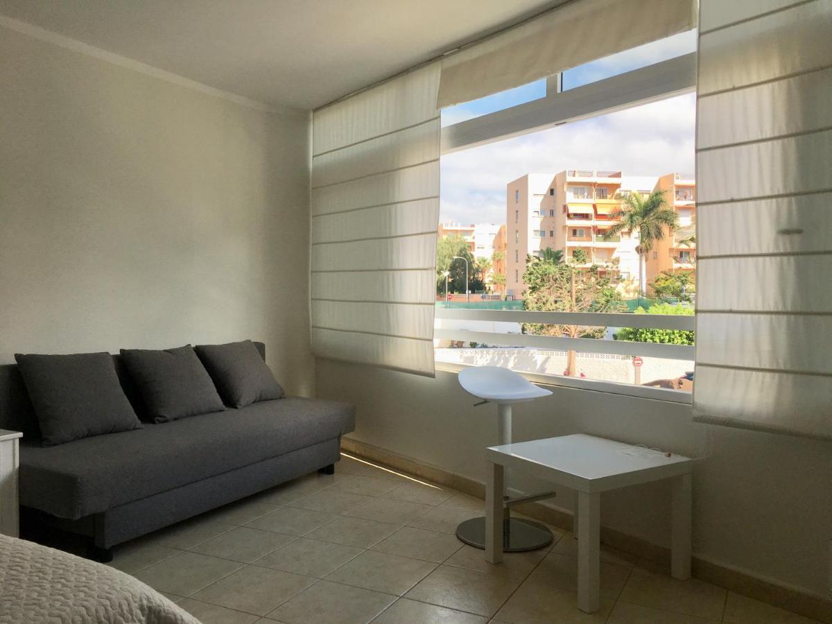 Studio Los Cristianos Beach Exteriér fotografie